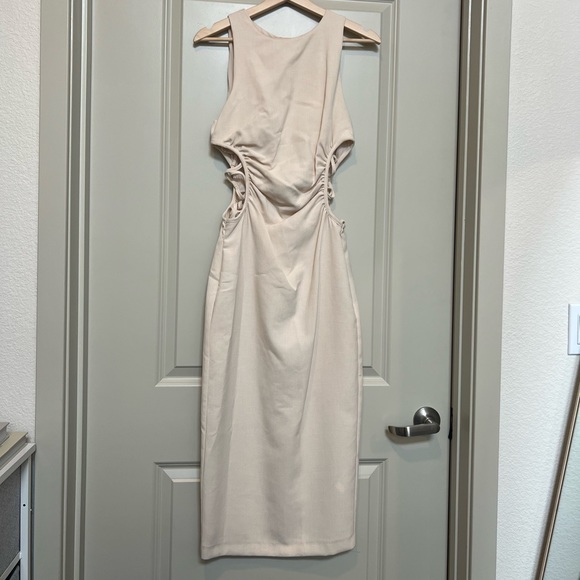 Zara Dresses & Skirts - Zara Cut Out Dress